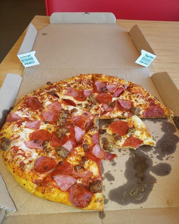 Domino's Pizza Hamm / Westf.